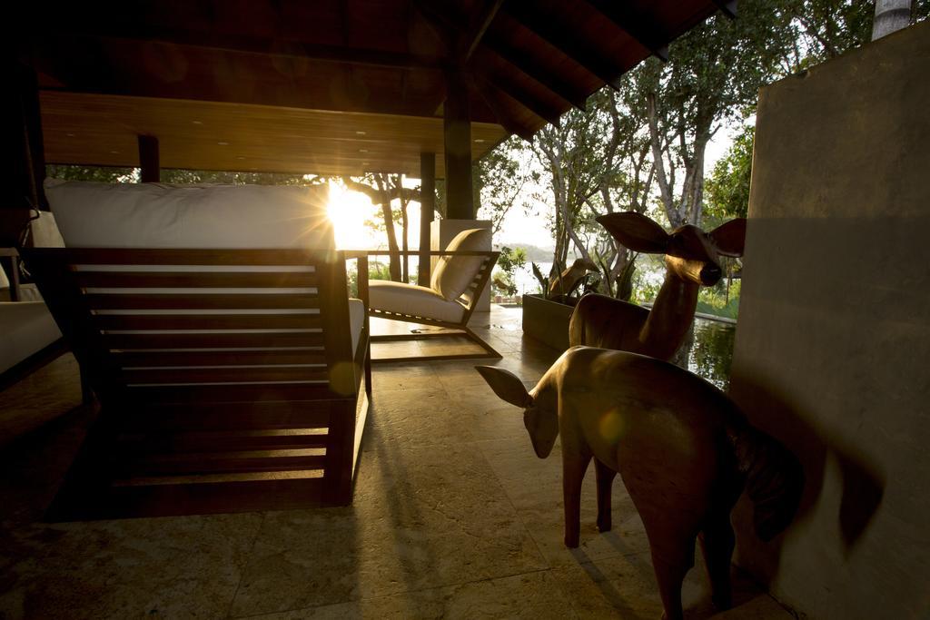 The Deer Park Hotel Giritale Exterior foto